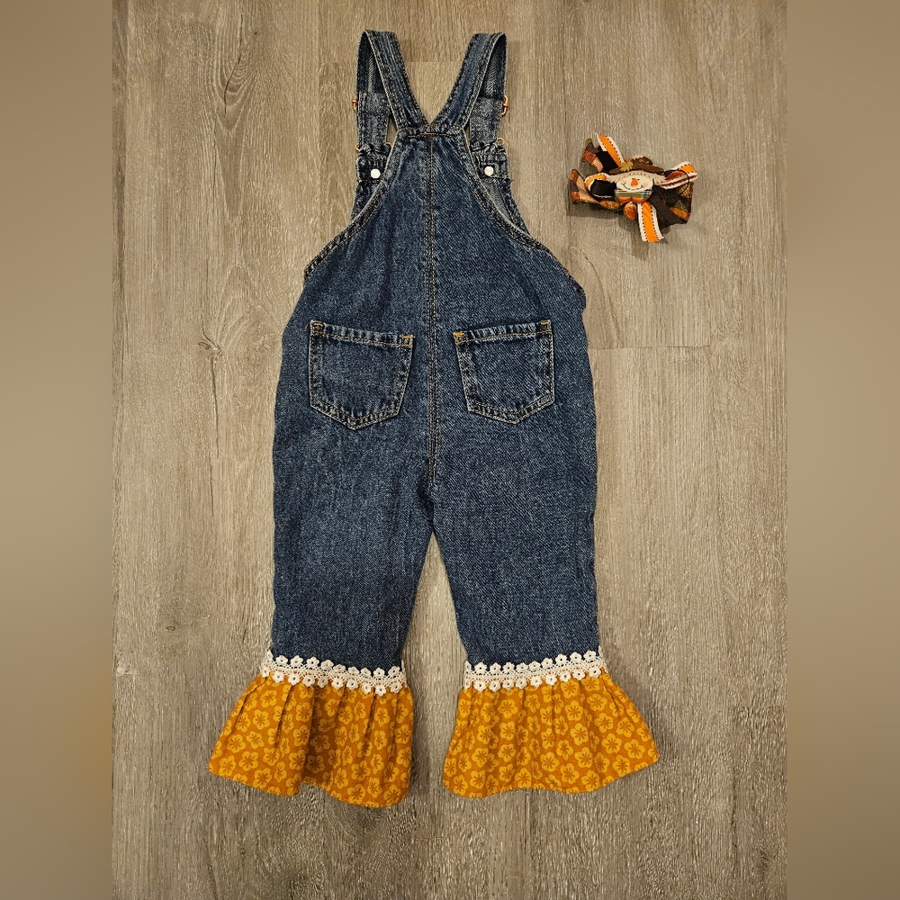 Fall Overalls - Picture 4 of 4